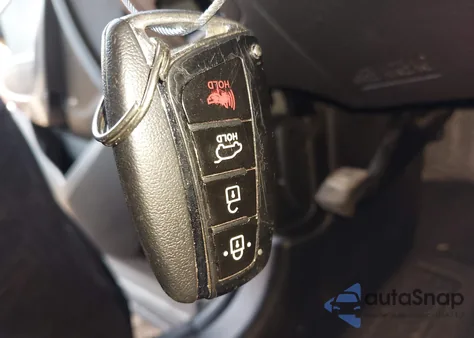 2015 Hyundai Santa Fe Limited из США, поврежденный, VIN KM8SR4HF1FU116397